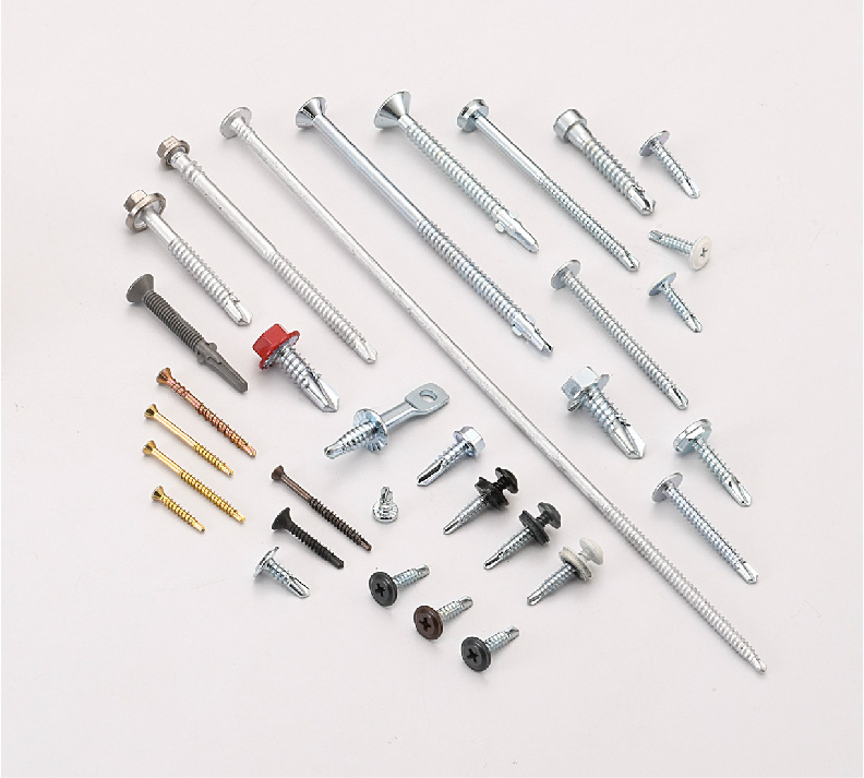 Self-Drilling Screws